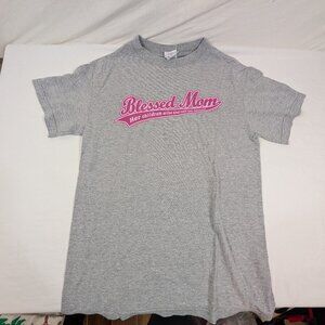Tennessee River Blessed Mom T-Shirt